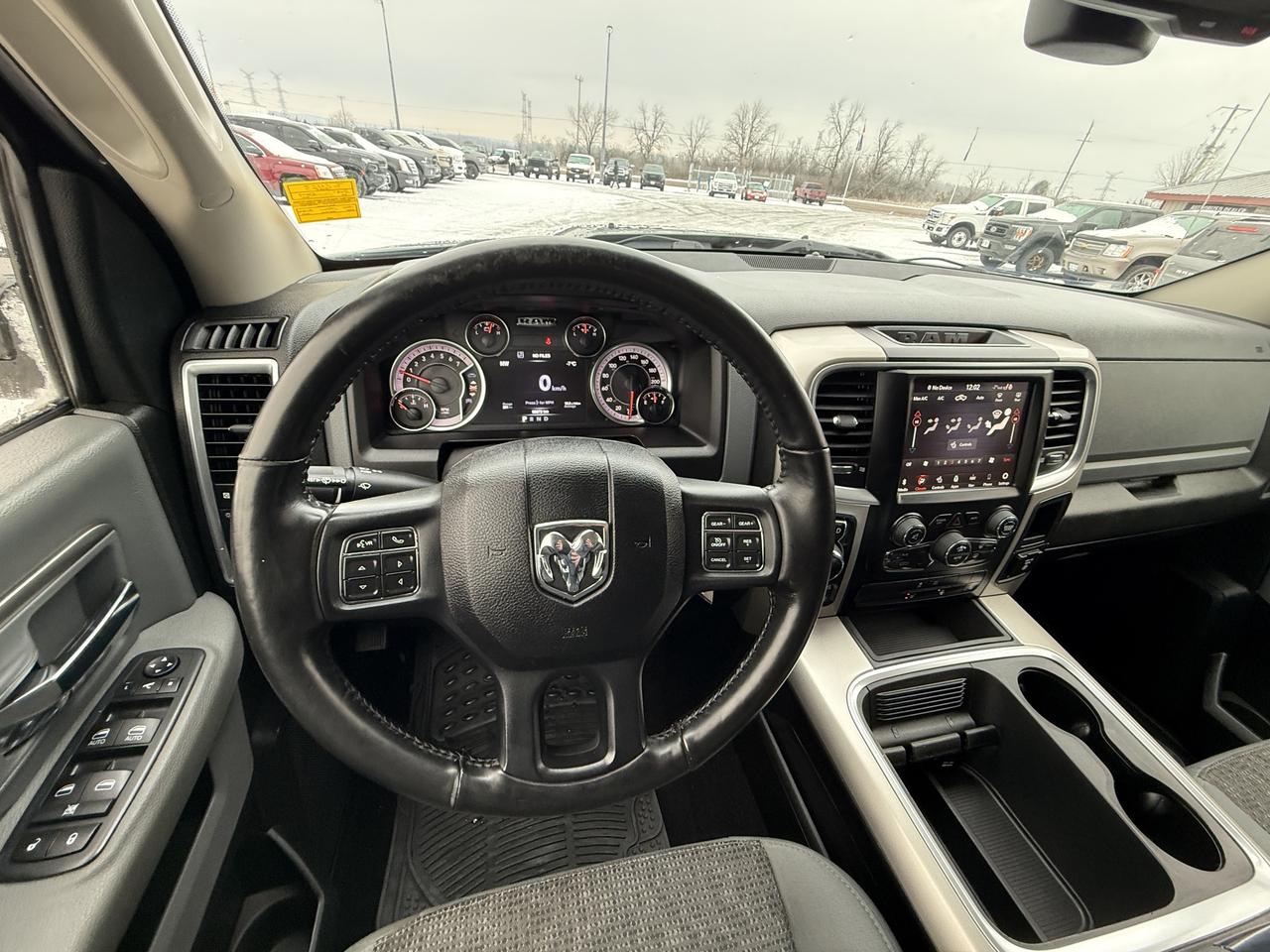 2019 RAM 1500 Classic SLT LIFT/WHEEL/TIRE PKG! Photo