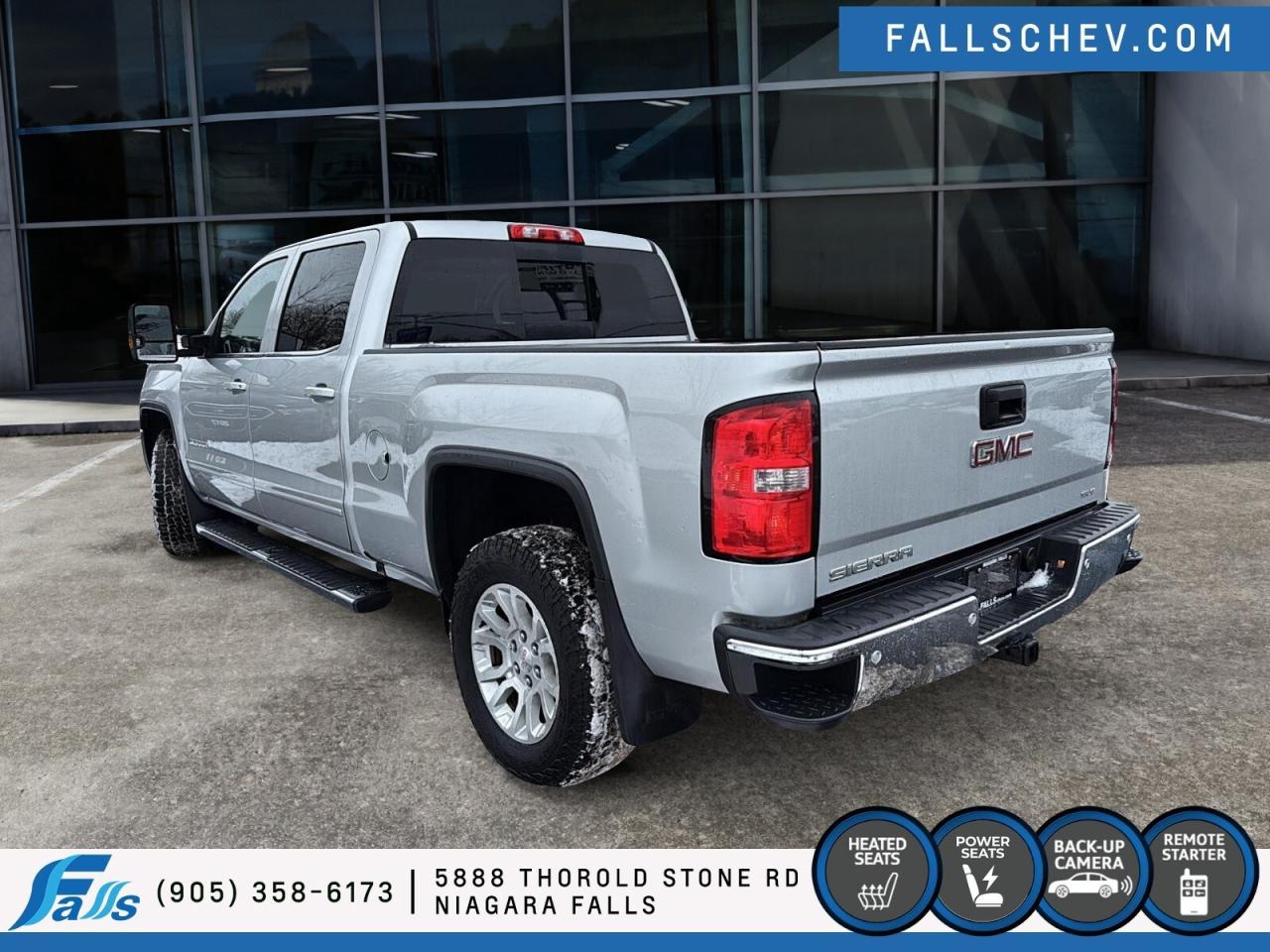 2018 GMC Sierra 1500 SLE 5.3L,MAX TRAILERING,KOKIAK EDITION Photo