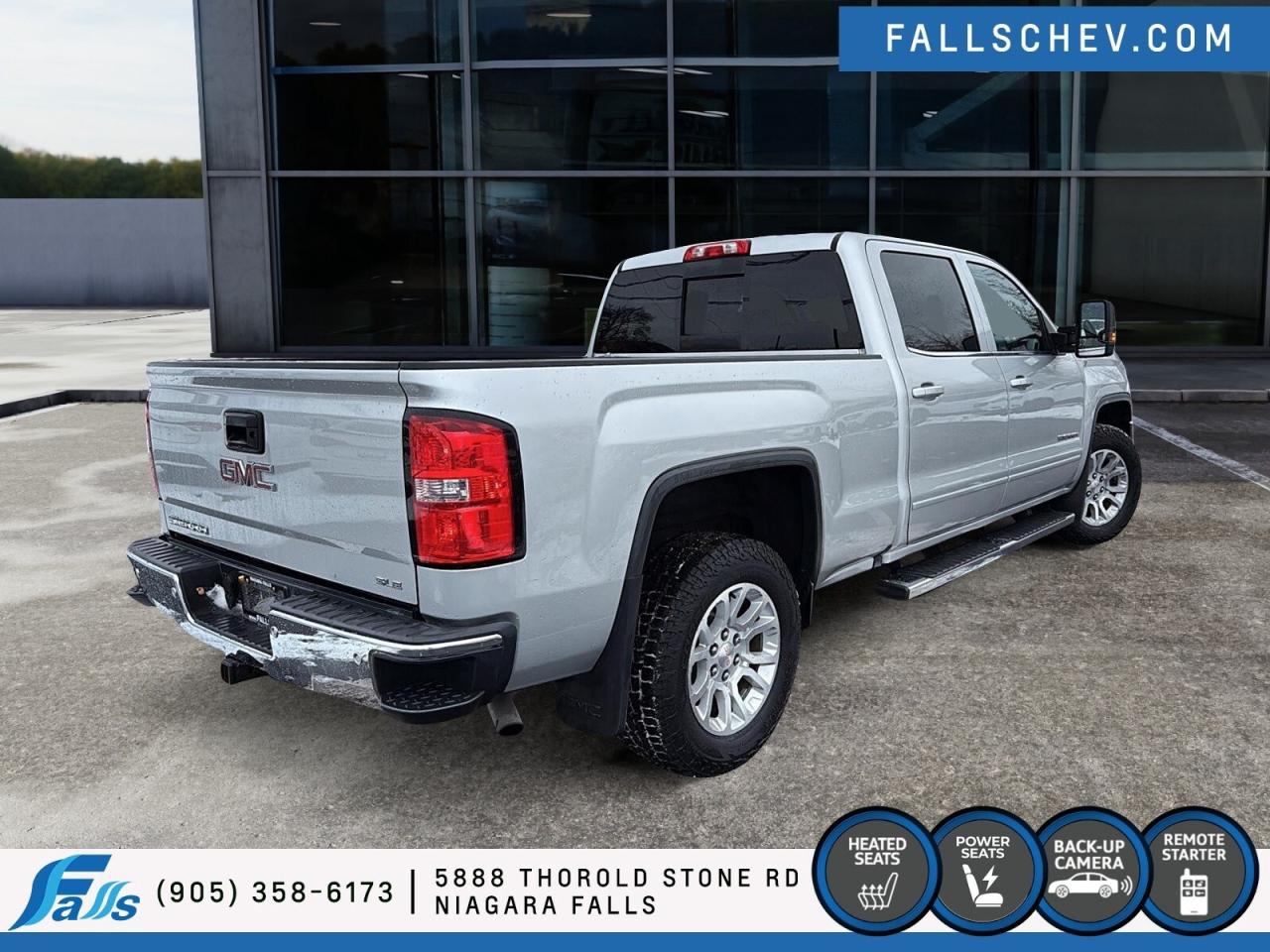 2018 GMC Sierra 1500 SLE 5.3L,MAX TRAILERING,KOKIAK EDITION Photo