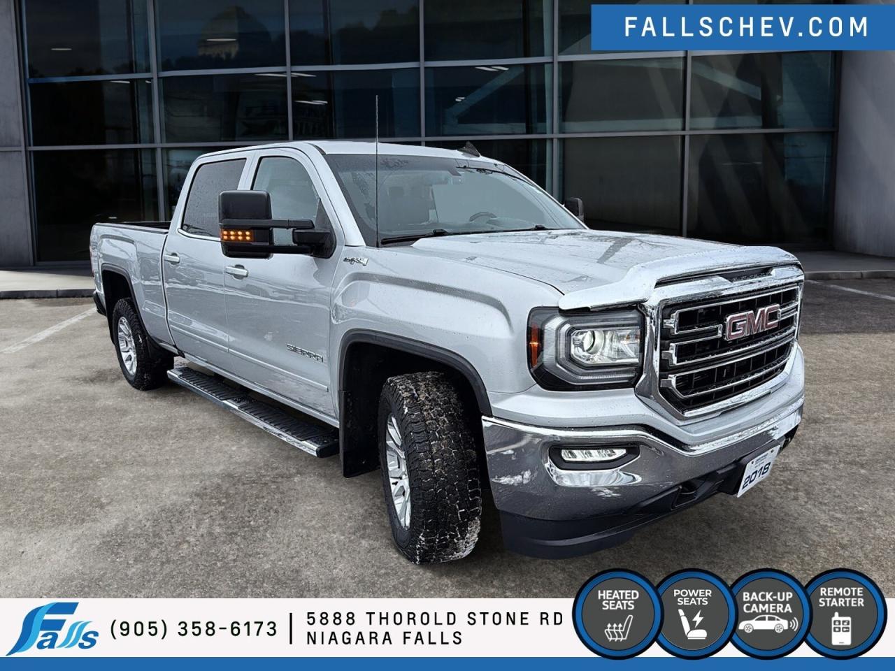 2018 GMC Sierra 1500 SLE 5.3L,MAX TRAILERING,KOKIAK EDITION Photo