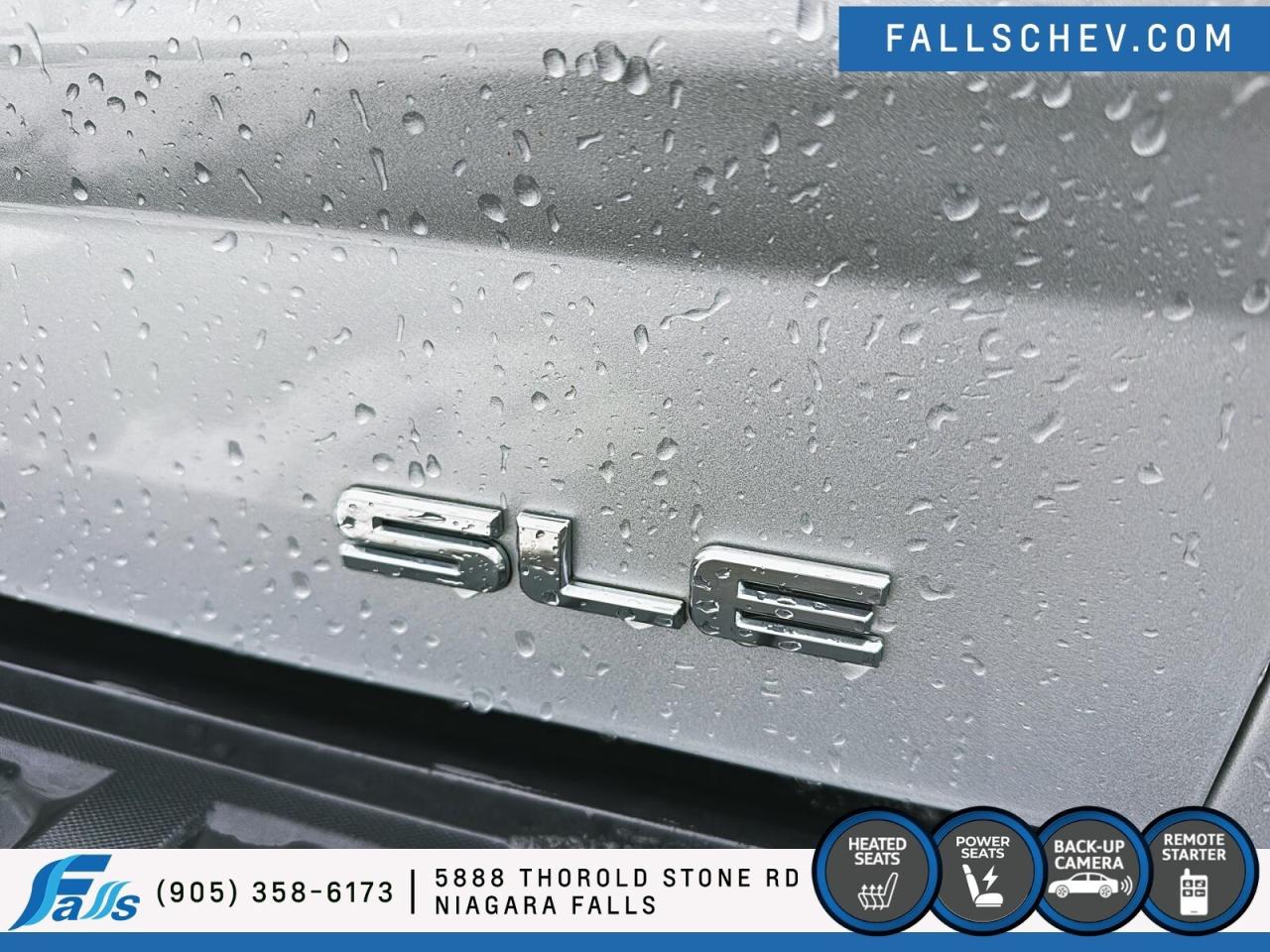 2018 GMC Sierra 1500 SLE 5.3L,MAX TRAILERING,KOKIAK EDITION Photo