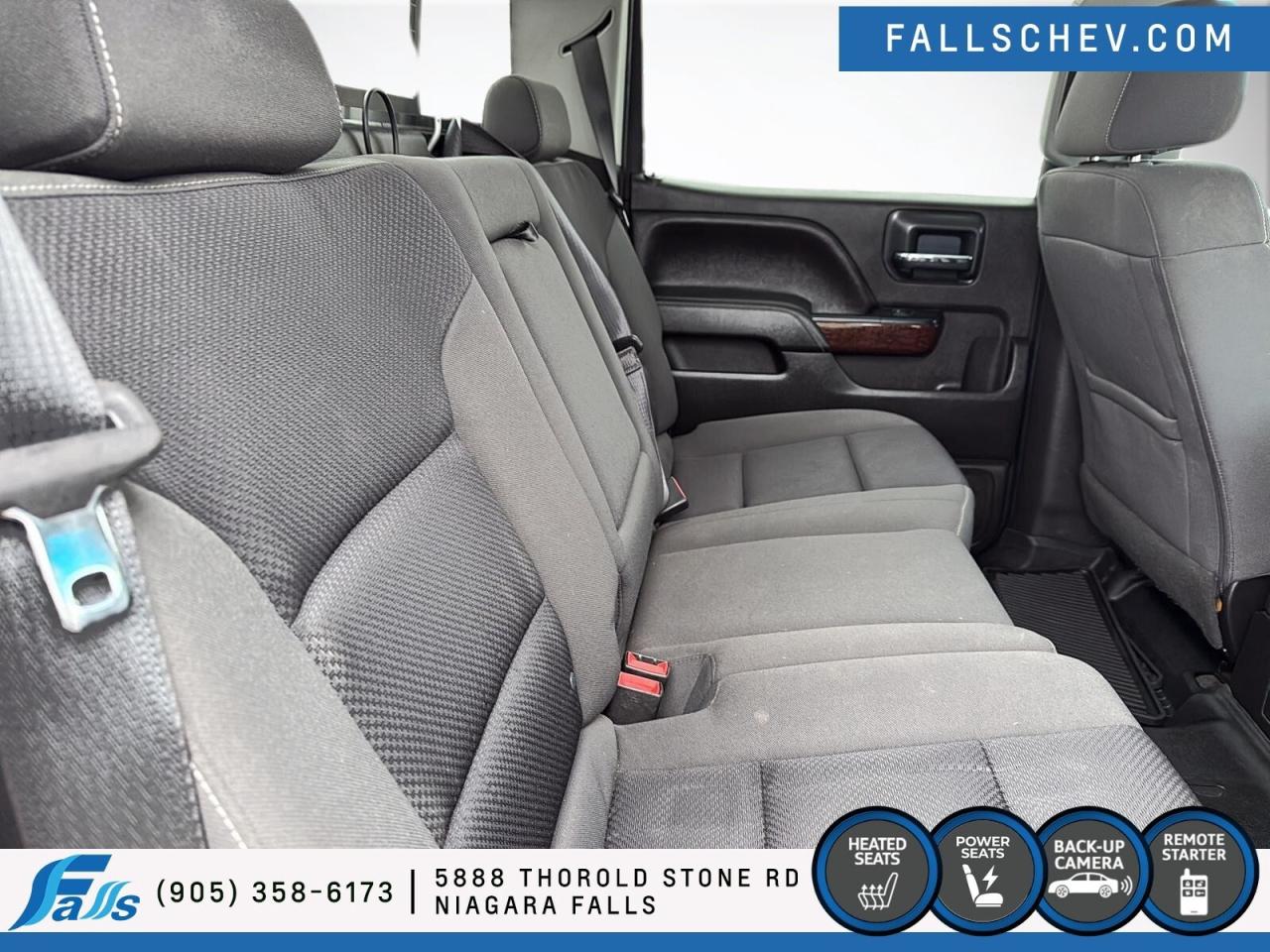 2018 GMC Sierra 1500 SLE 5.3L,MAX TRAILERING,KOKIAK EDITION Photo