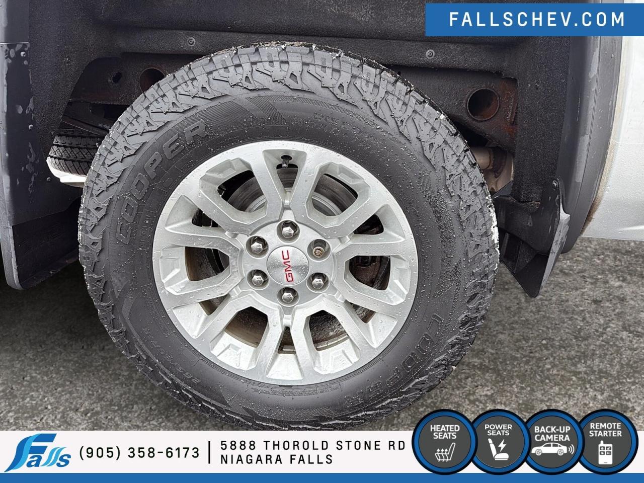 2018 GMC Sierra 1500 SLE 5.3L,MAX TRAILERING,KOKIAK EDITION Photo