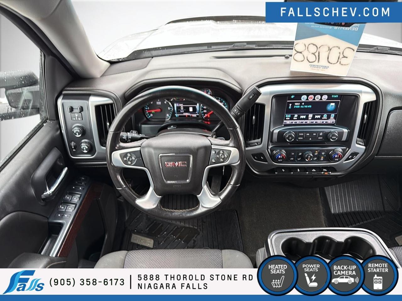 2018 GMC Sierra 1500 SLE 5.3L,MAX TRAILERING,KOKIAK EDITION Photo