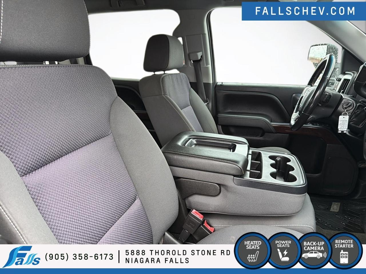 2018 GMC Sierra 1500 SLE 5.3L,MAX TRAILERING,KOKIAK EDITION Photo