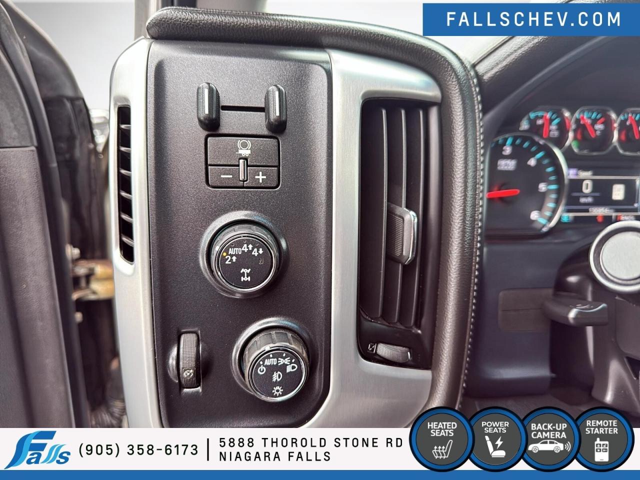 2018 GMC Sierra 1500 SLE 5.3L,MAX TRAILERING,KOKIAK EDITION Photo