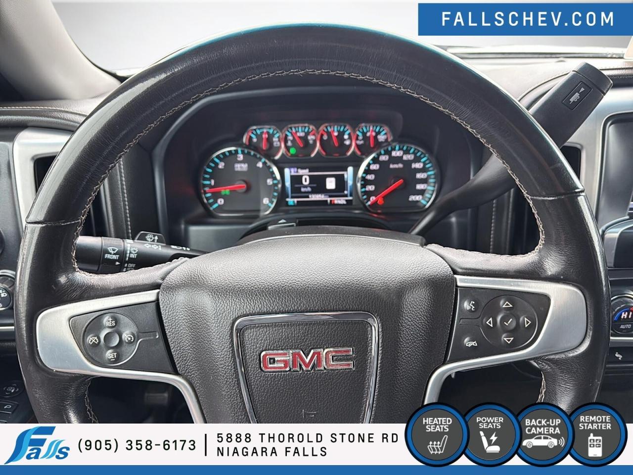 2018 GMC Sierra 1500 SLE 5.3L,MAX TRAILERING,KOKIAK EDITION Photo