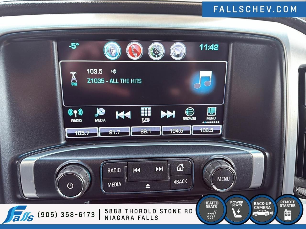 2018 GMC Sierra 1500 SLE 5.3L,MAX TRAILERING,KOKIAK EDITION Photo