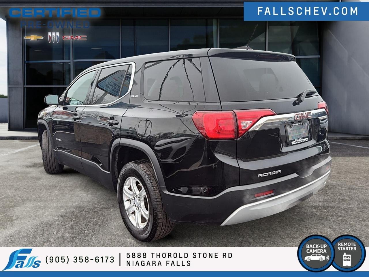 2019 GMC Acadia SLE-1 SLE,FWD,R.START,REARCAM Photo3