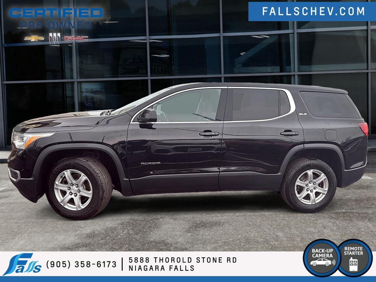 2019 GMC Acadia SLE-1 SLE,FWD,R.START,REARCAM Photo