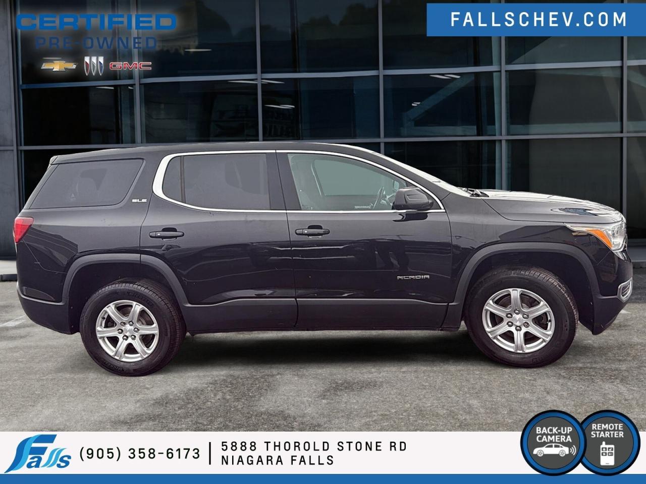 2019 GMC Acadia SLE-1 SLE,FWD,R.START,REARCAM Photo