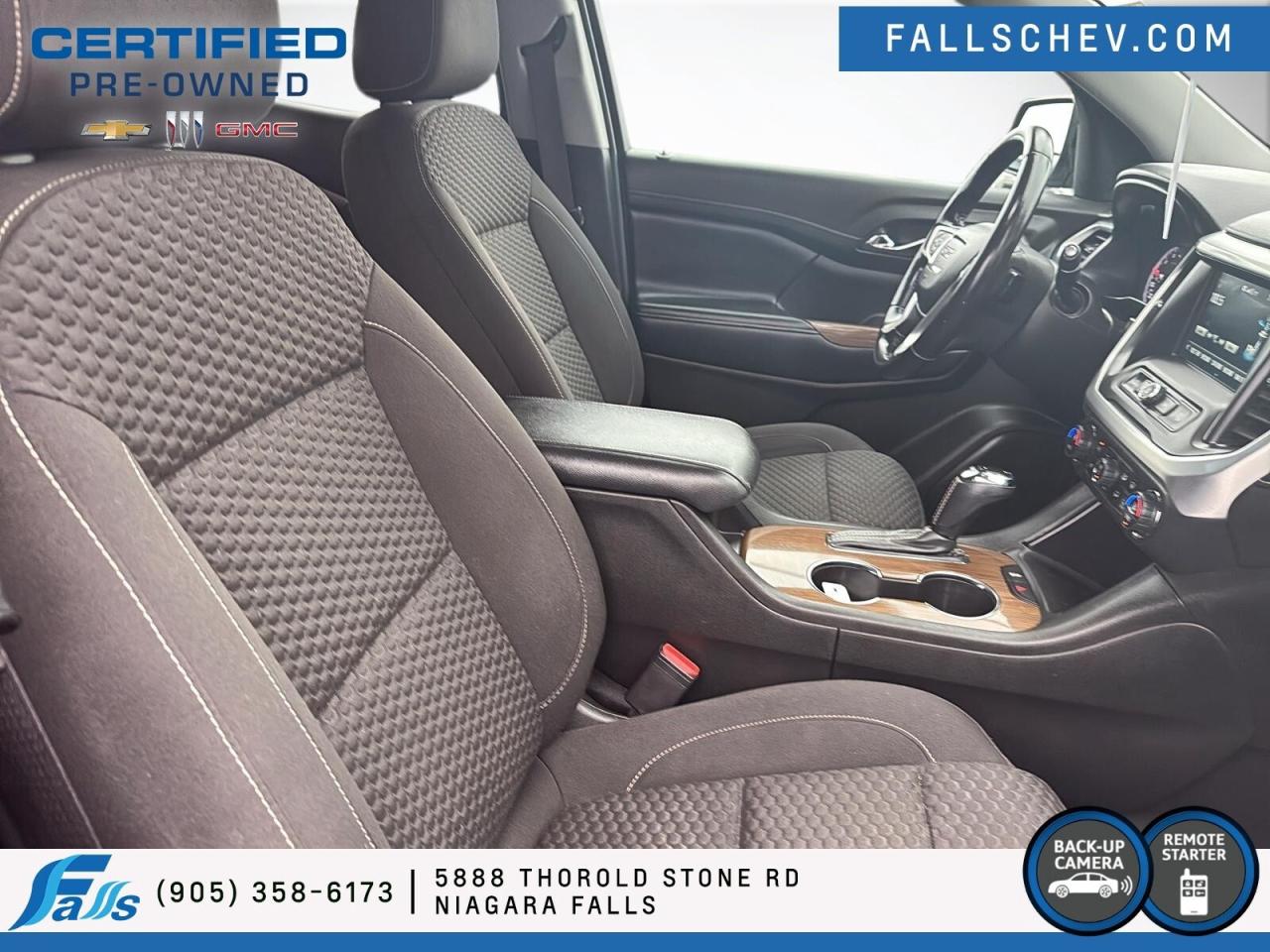 2019 GMC Acadia SLE-1 SLE,FWD,R.START,REARCAM Photo