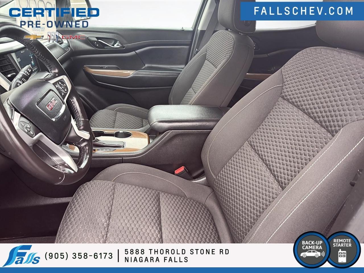 2019 GMC Acadia SLE-1 SLE,FWD,R.START,REARCAM Photo