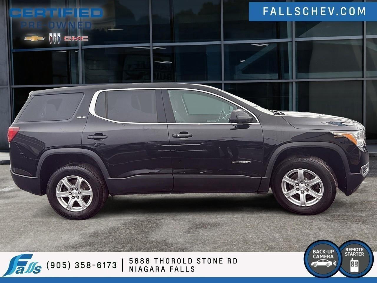 2019 GMC Acadia SLE-1 SLE,FWD,R.START,REARCAM Photo