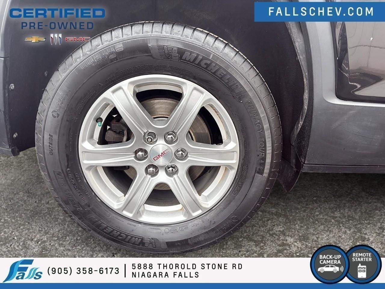 2019 GMC Acadia SLE-1 SLE,FWD,R.START,REARCAM Photo