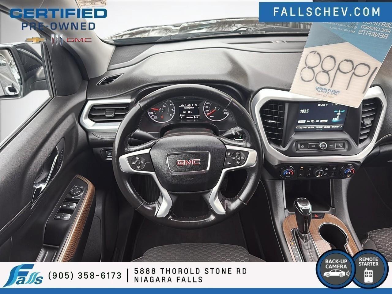 2019 GMC Acadia SLE-1 SLE,FWD,R.START,REARCAM Photo