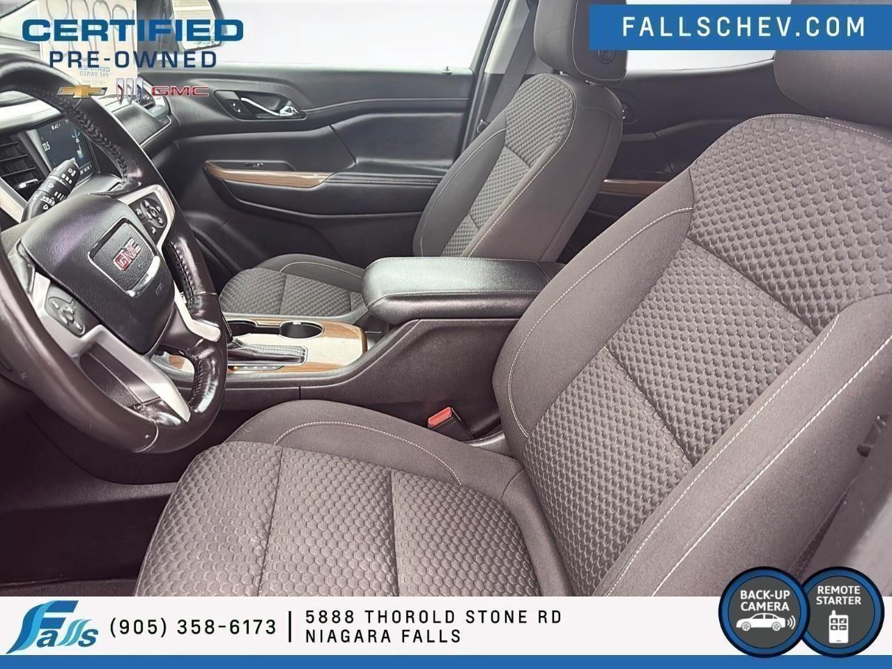 2019 GMC Acadia SLE-1 SLE,FWD,R.START,REARCAM Photo