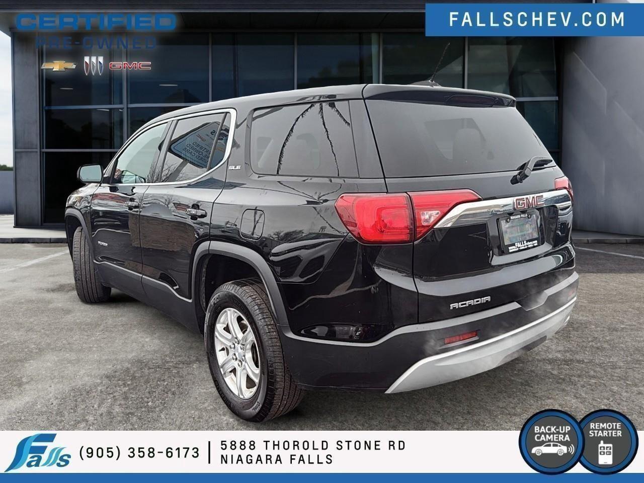 2019 GMC Acadia SLE-1 SLE,FWD,R.START,REARCAM Photo3