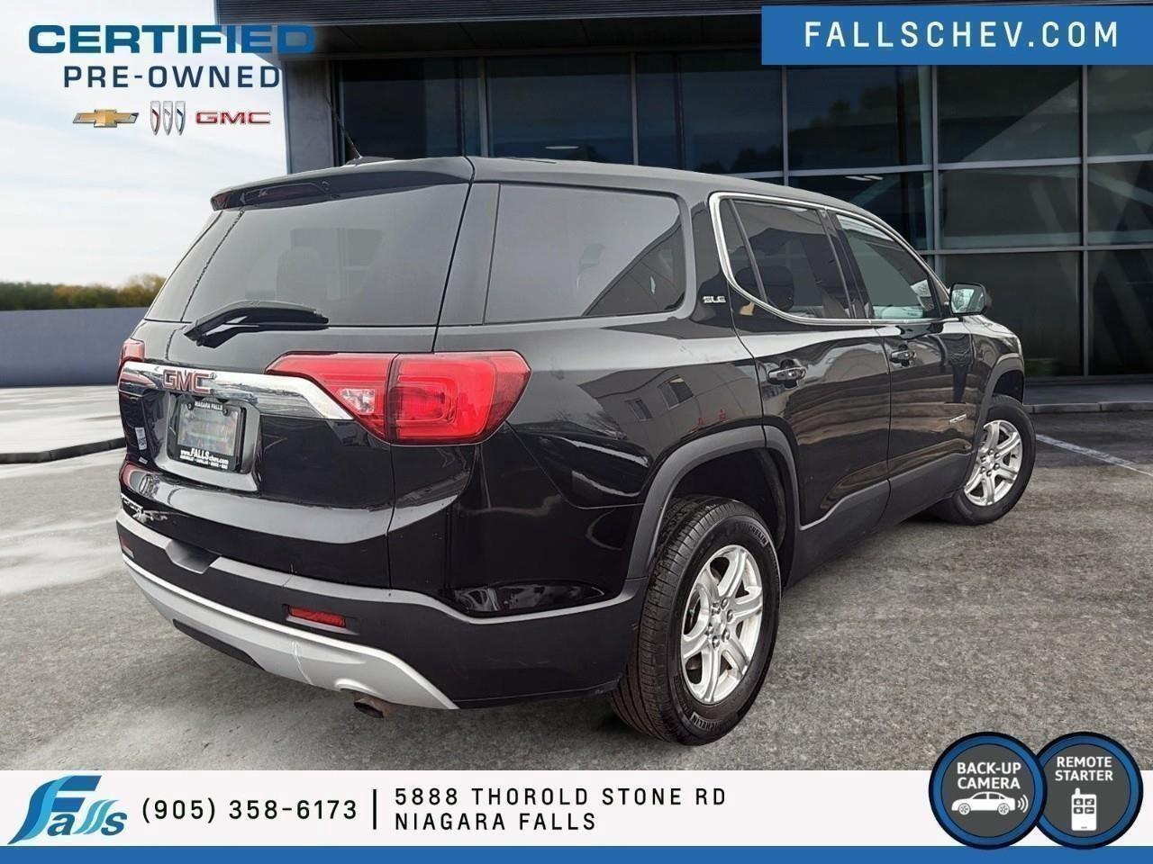 2019 GMC Acadia SLE-1 SLE,FWD,R.START,REARCAM Photo