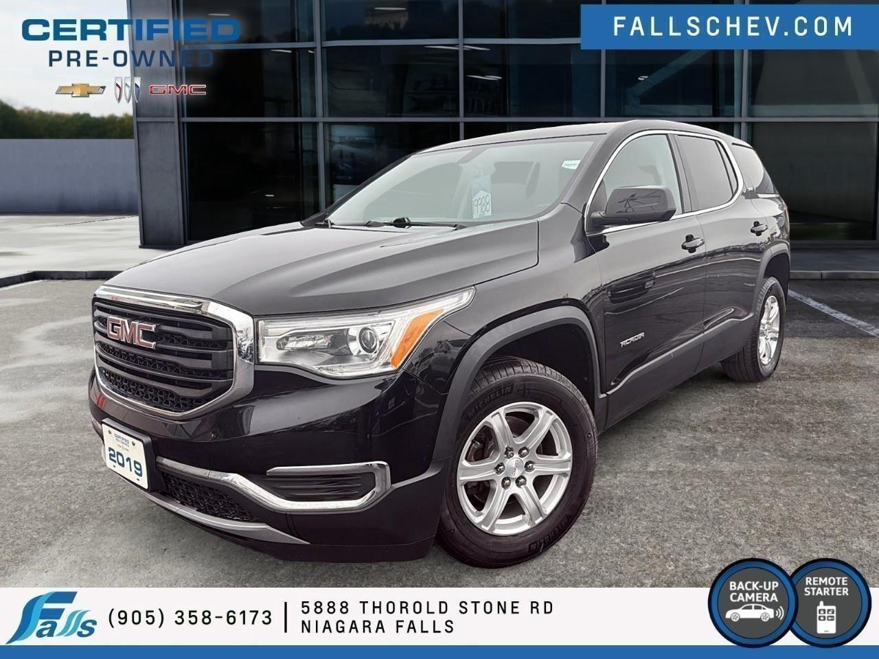 2019 GMC Acadia SLE-1 SLE,FWD,R.START,REARCAM Photo