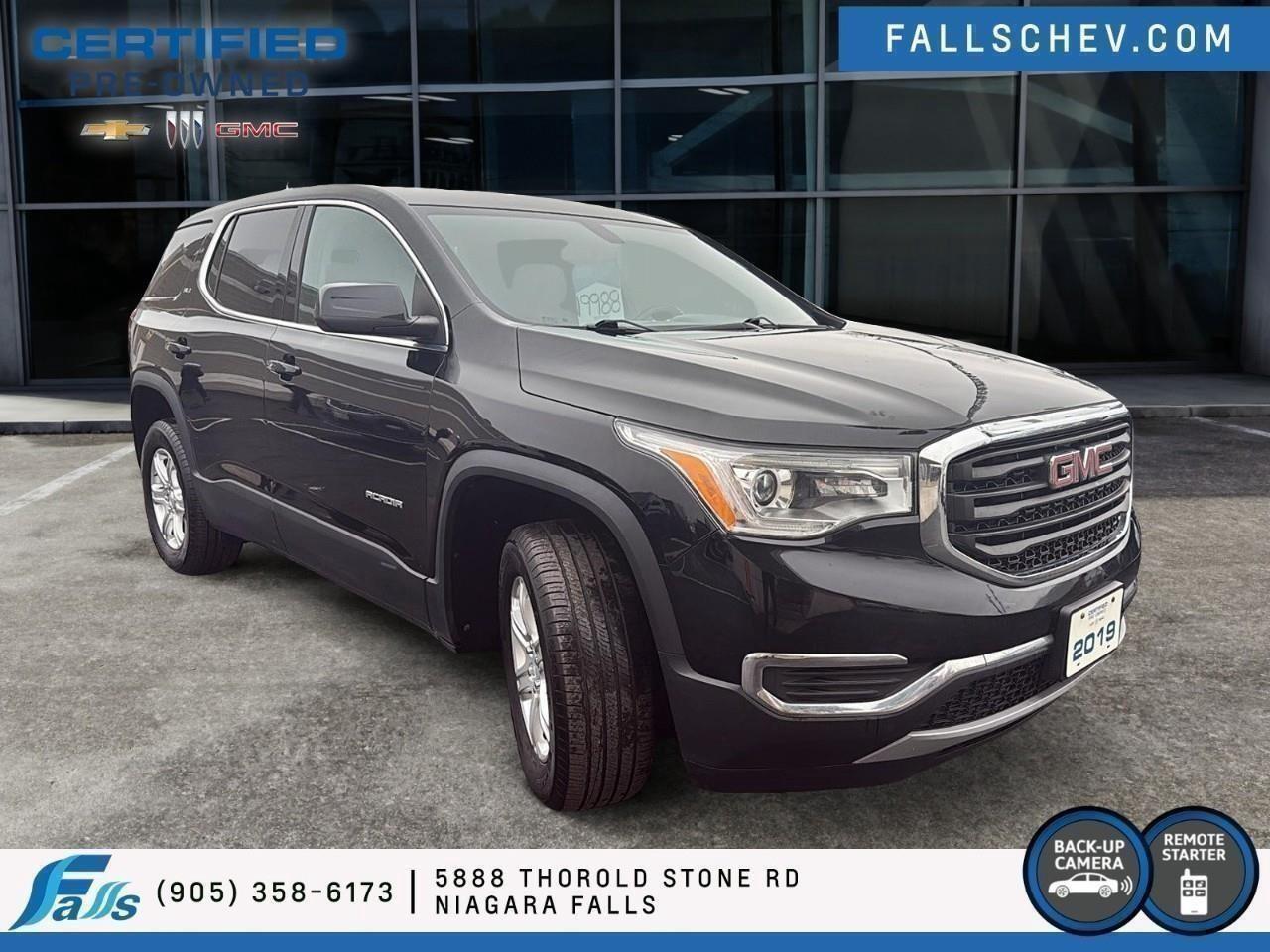 2019 GMC Acadia SLE-1 SLE,FWD,R.START,REARCAM Photo