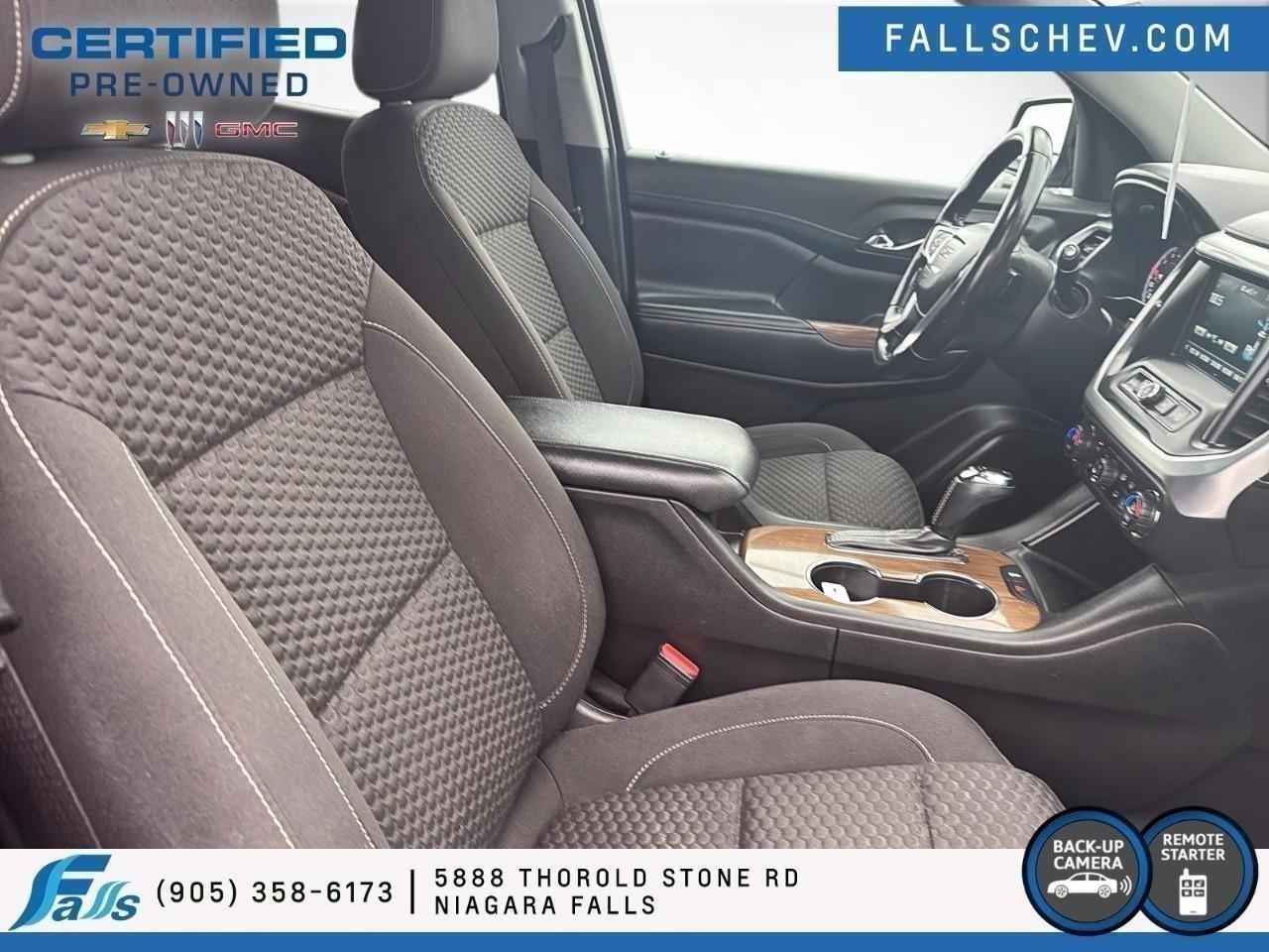 2019 GMC Acadia SLE-1 SLE,FWD,R.START,REARCAM Photo