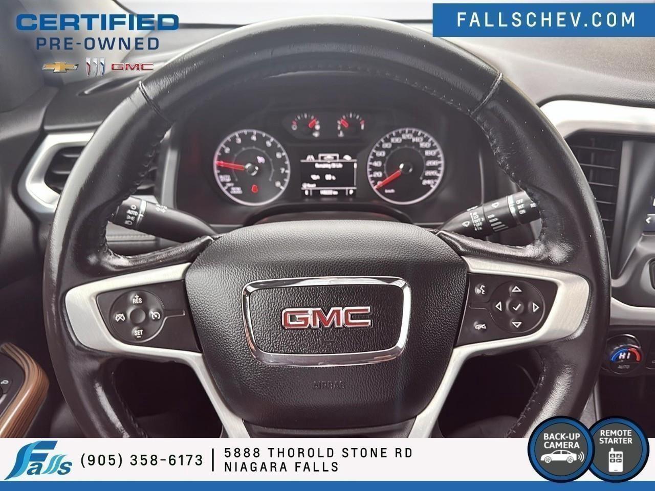 2019 GMC Acadia SLE-1 SLE,FWD,R.START,REARCAM Photo