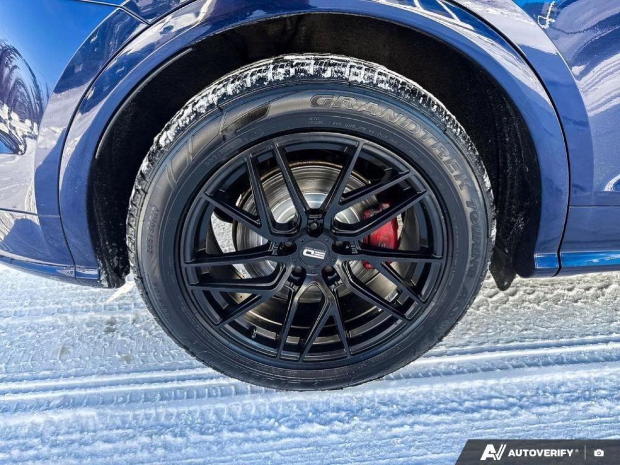 2018 Audi SQ5 Technik   PERFORMANCE AND LUXURY   NAPPA LEATHER Photo