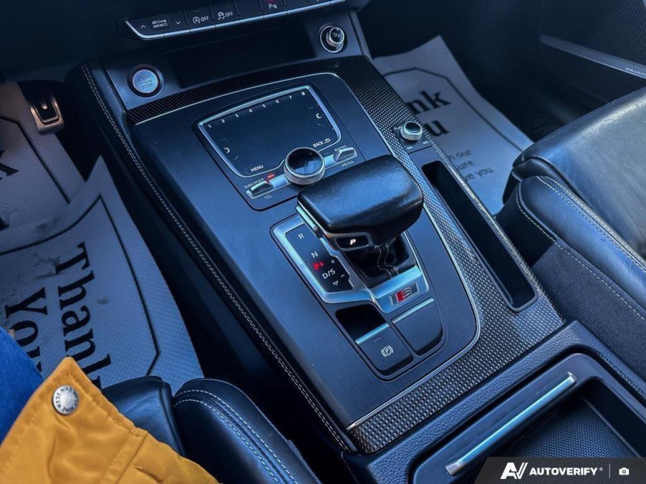 2018 Audi SQ5 Technik   PERFORMANCE AND LUXURY   NAPPA LEATHER Photo