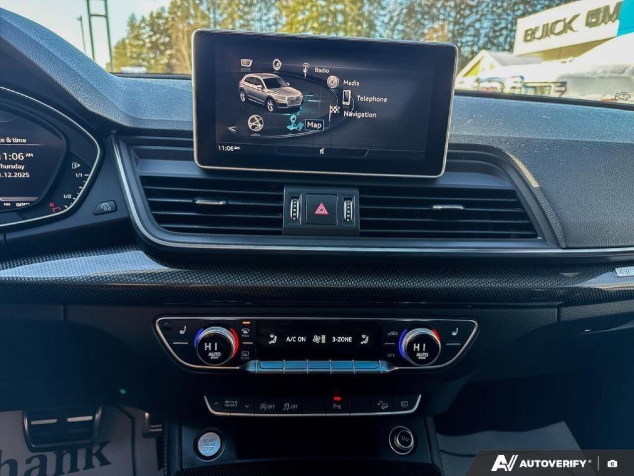 2018 Audi SQ5 Technik   PERFORMANCE AND LUXURY   NAPPA LEATHER Photo