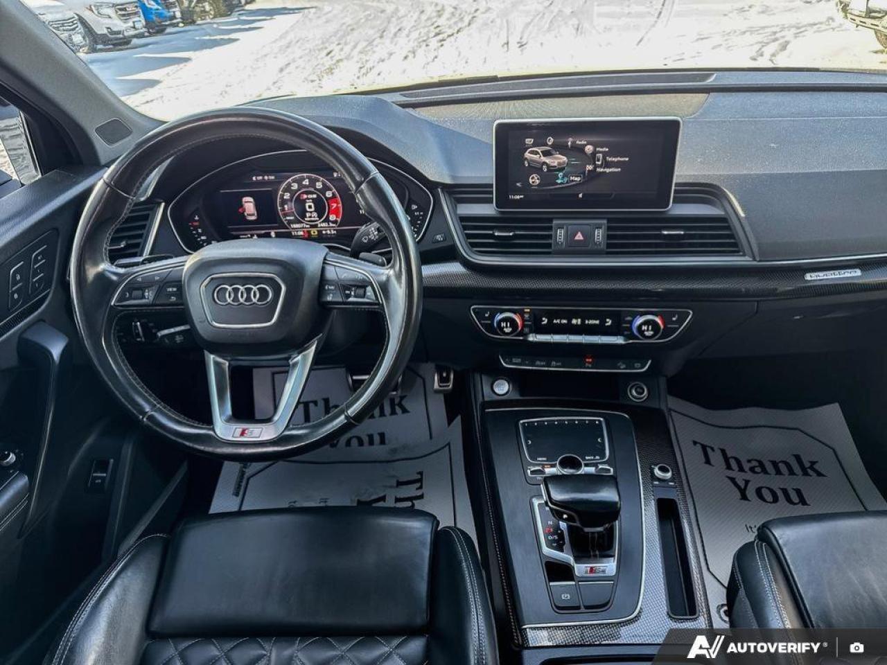 2018 Audi SQ5 Technik   PERFORMANCE AND LUXURY   NAPPA LEATHER Photo