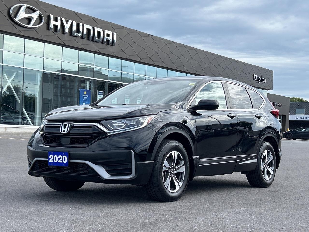 2020 Honda CR-V LX AWD Photo0