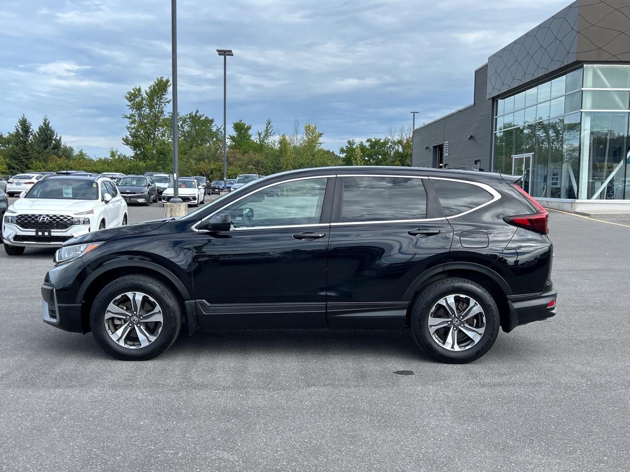 2020 Honda CR-V LX AWD Photo