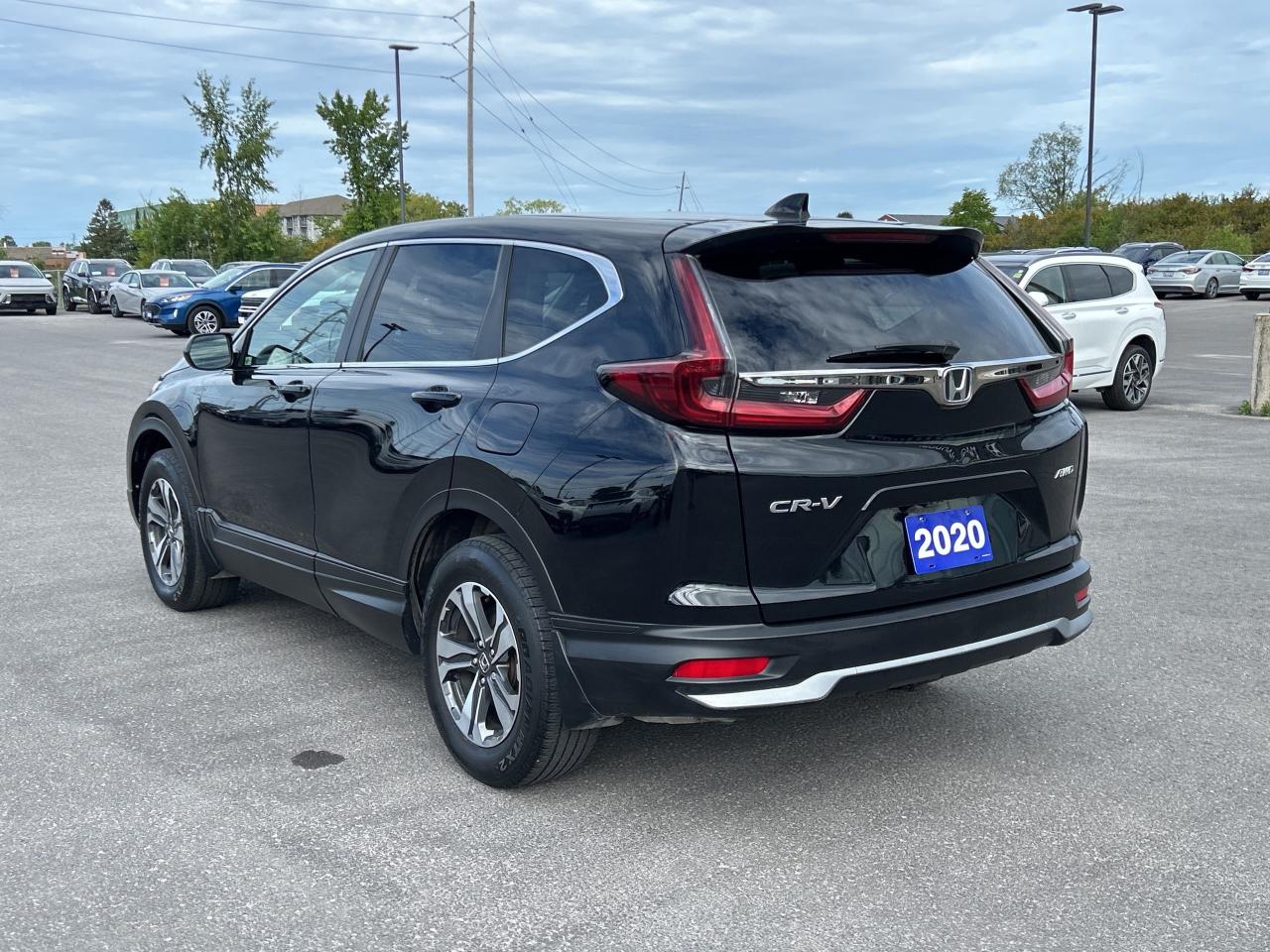 2020 Honda CR-V LX AWD Photo