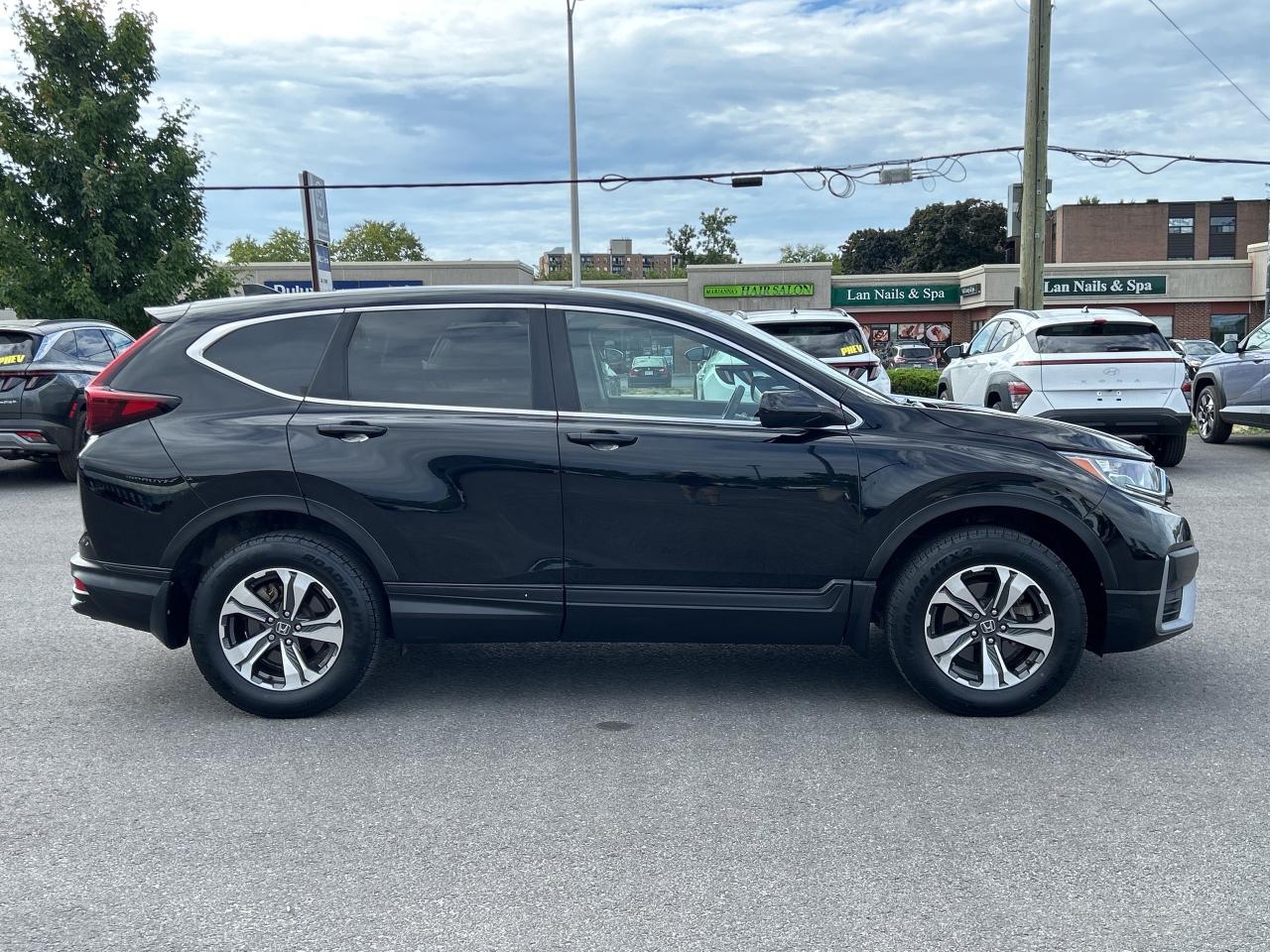 2020 Honda CR-V LX AWD Photo