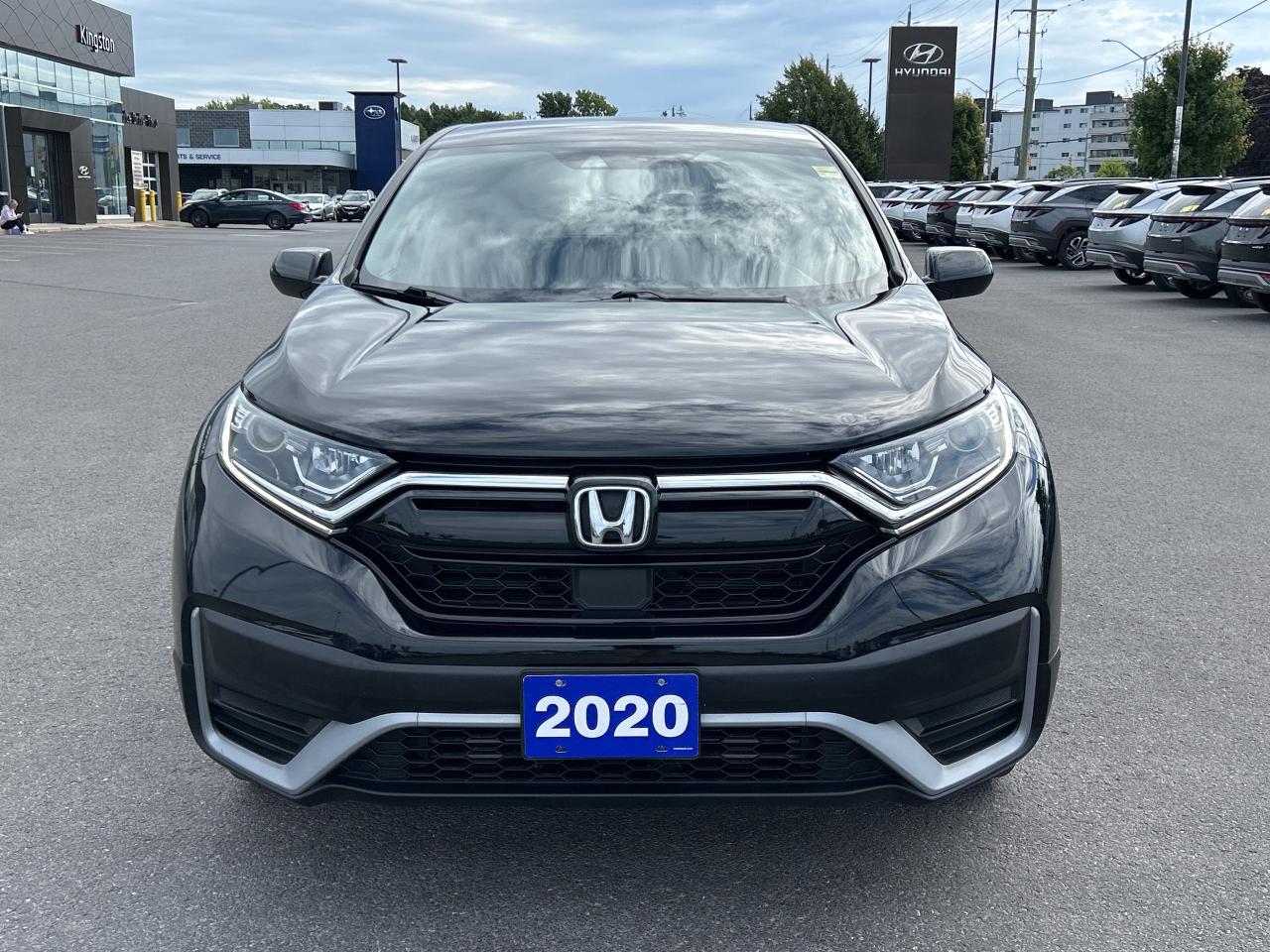 2020 Honda CR-V LX AWD Photo