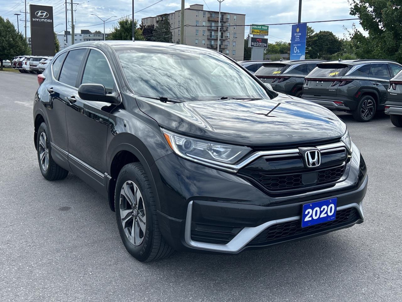 2020 Honda CR-V LX AWD Photo