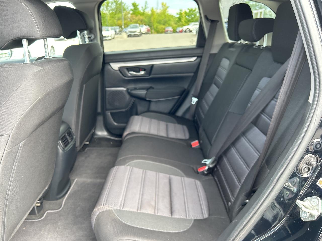 2020 Honda CR-V LX AWD Photo