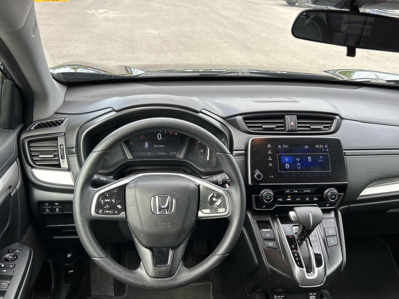 2020 Honda CR-V LX AWD Photo