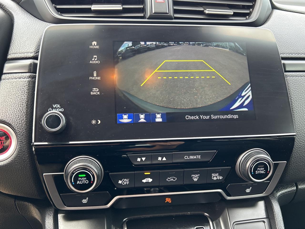 2020 Honda CR-V LX AWD Photo