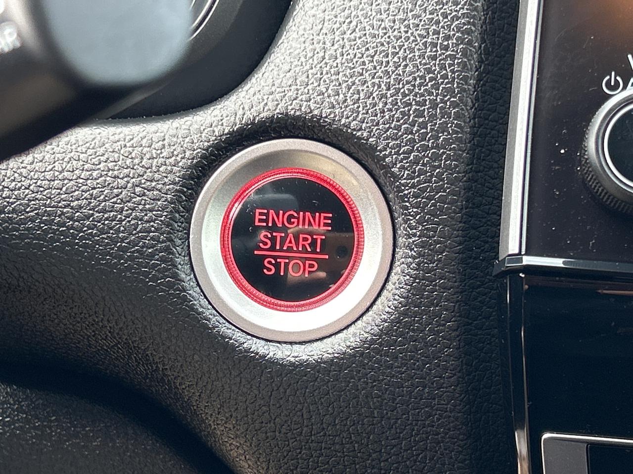 2020 Honda CR-V LX AWD Photo