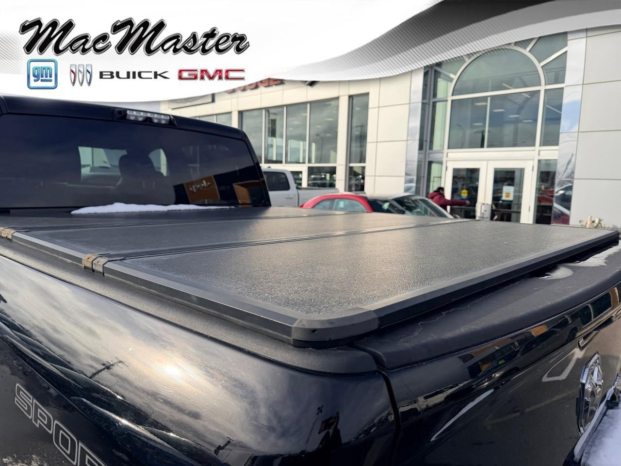 2021 RAM 2500 Big HornBIGHORN, 6.7L DIESEL, CLOTH, ALLOYS, TONNE Photo