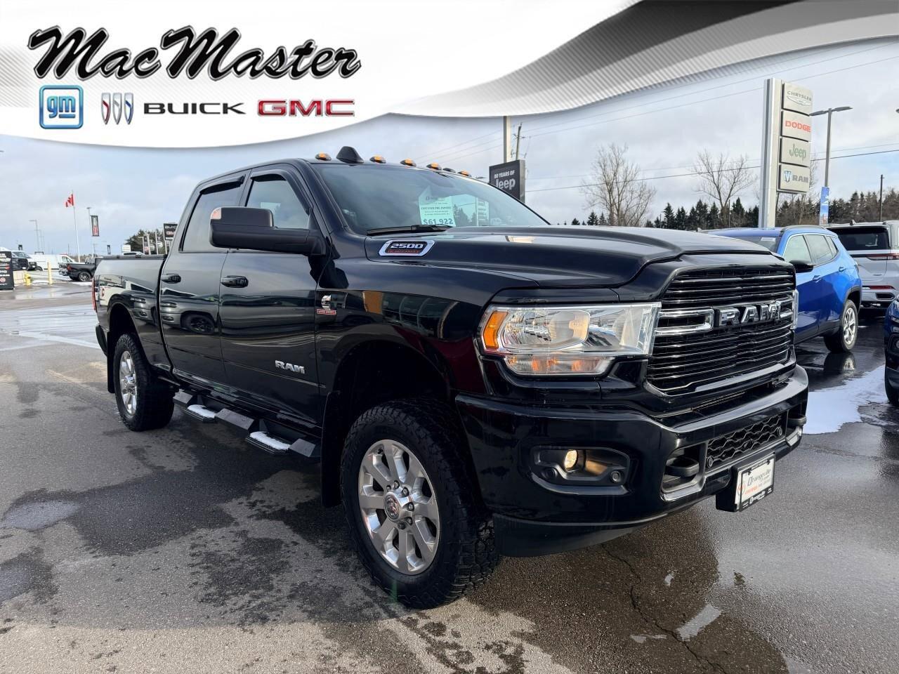 2021 RAM 2500 Big HornBIGHORN, 6.7L DIESEL, CLOTH, ALLOYS, TONNE Photo