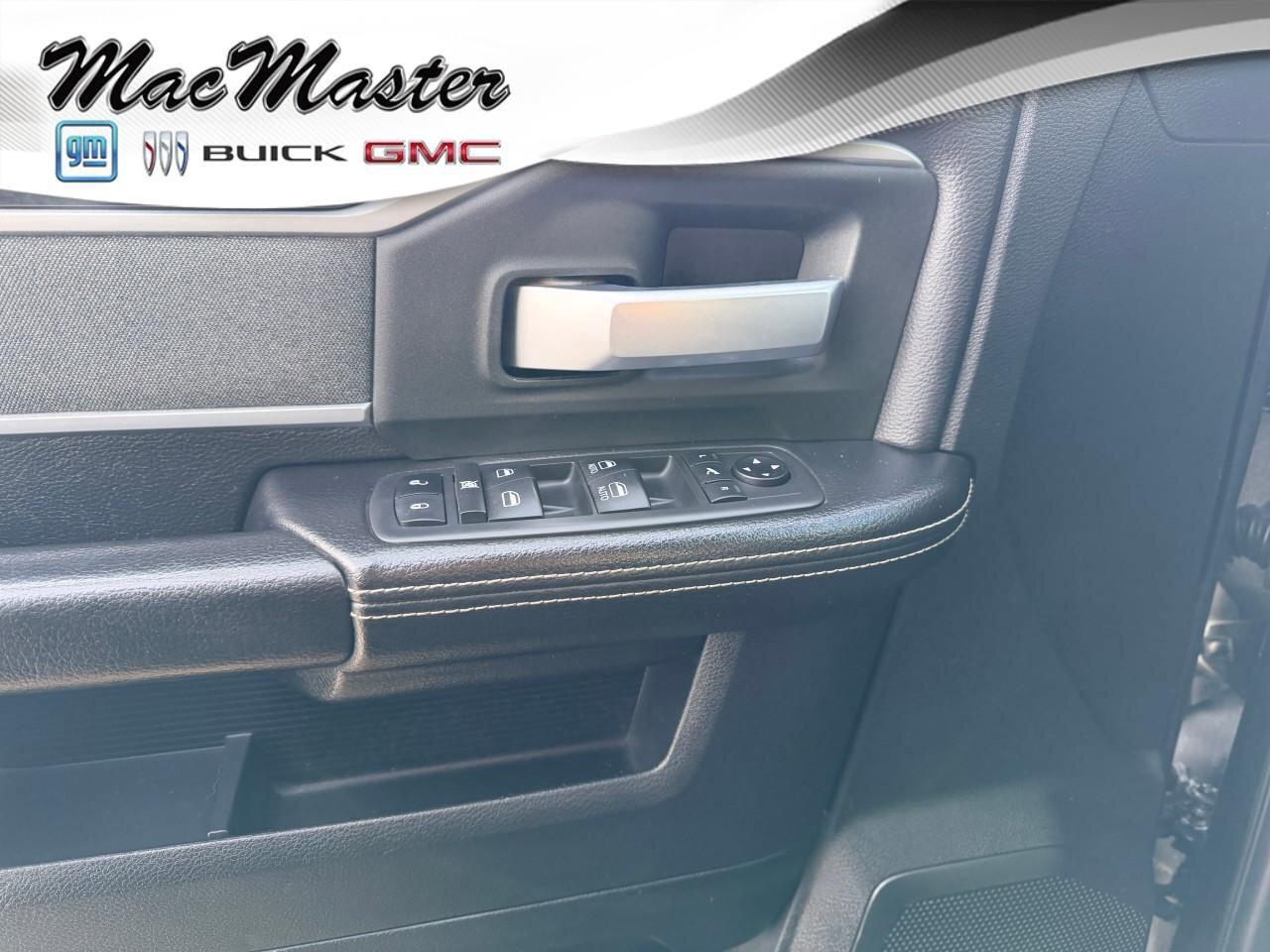 2021 RAM 2500 Big HornBIGHORN, 6.7L DIESEL, CLOTH, ALLOYS, TONNE Photo