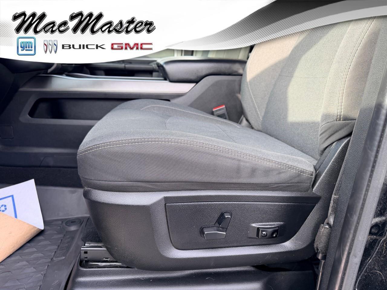 2021 RAM 2500 Big HornBIGHORN, 6.7L DIESEL, CLOTH, ALLOYS, TONNE Photo