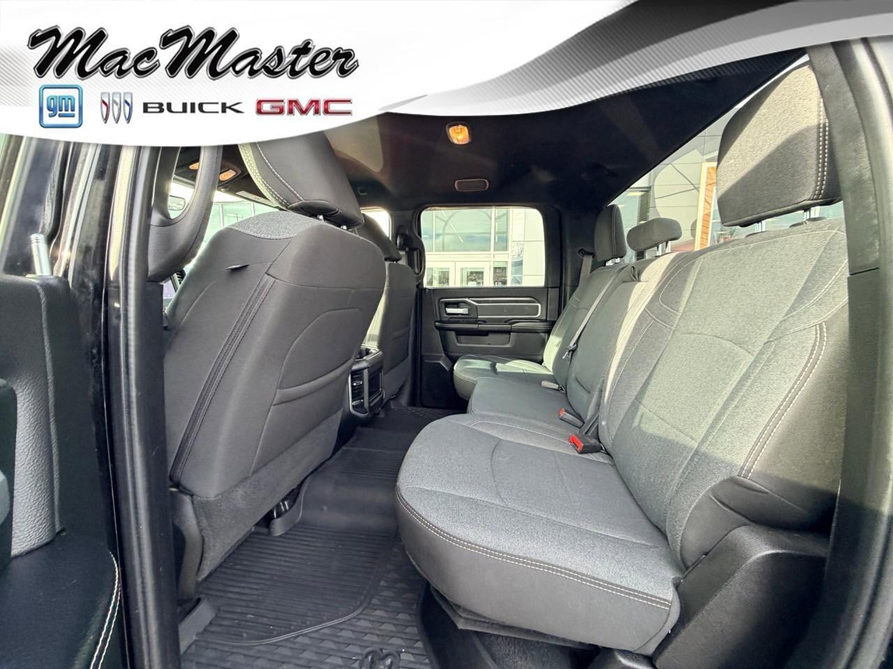 2021 RAM 2500 Big HornBIGHORN, 6.7L DIESEL, CLOTH, ALLOYS, TONNE Photo