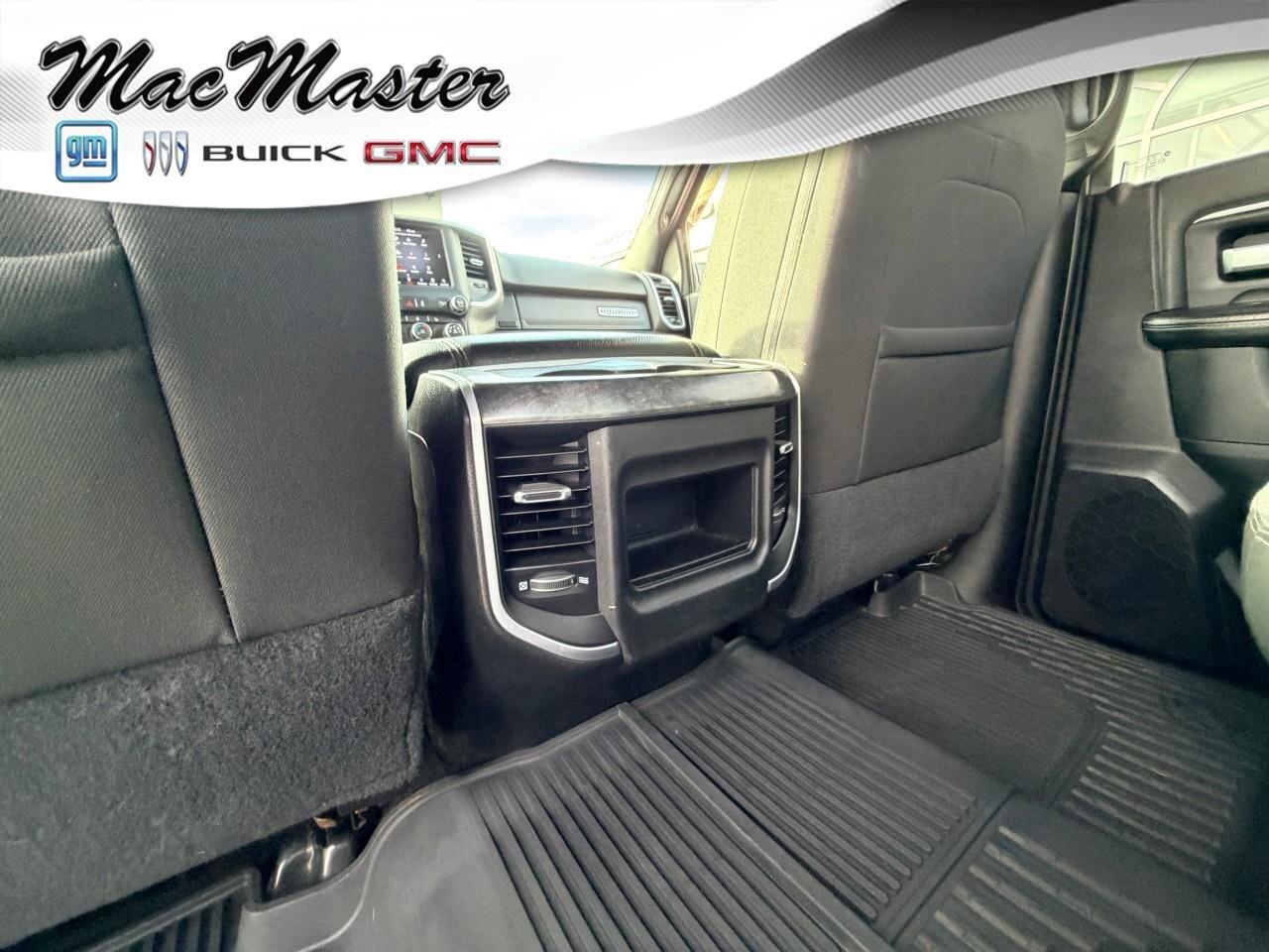 2021 RAM 2500 Big HornBIGHORN, 6.7L DIESEL, CLOTH, ALLOYS, TONNE Photo