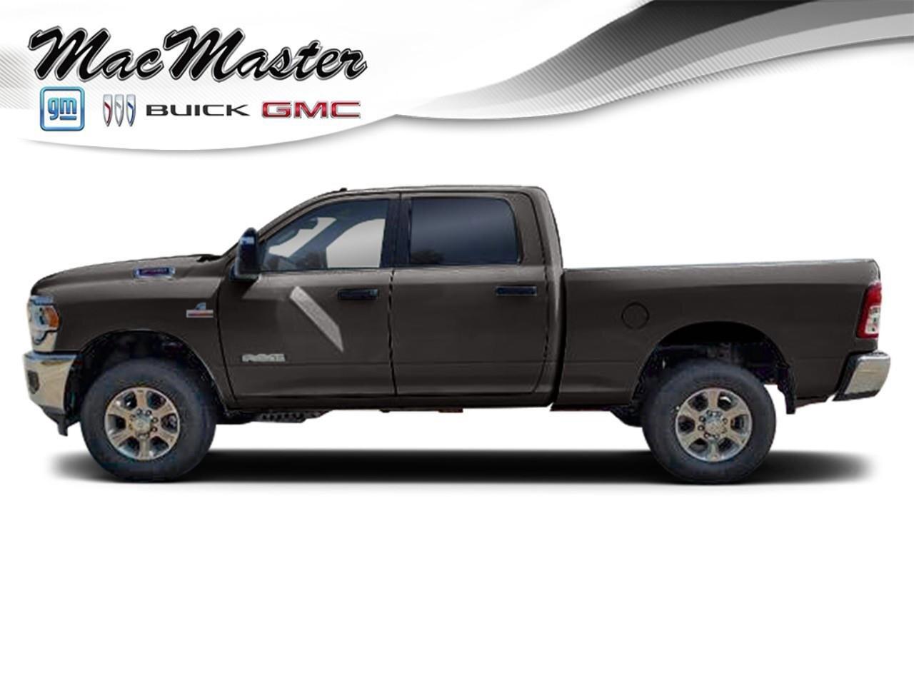 2023 RAM 3500 Big HornBIG HORN, 6.7L DIESEL, ASIN AUTOMATIC TRAN Photo2