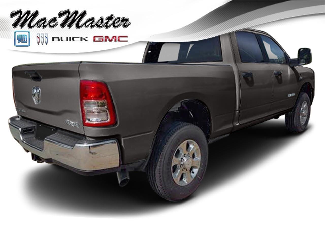 2023 RAM 3500 Big HornBIG HORN, 6.7L DIESEL, ASIN AUTOMATIC TRAN Photo