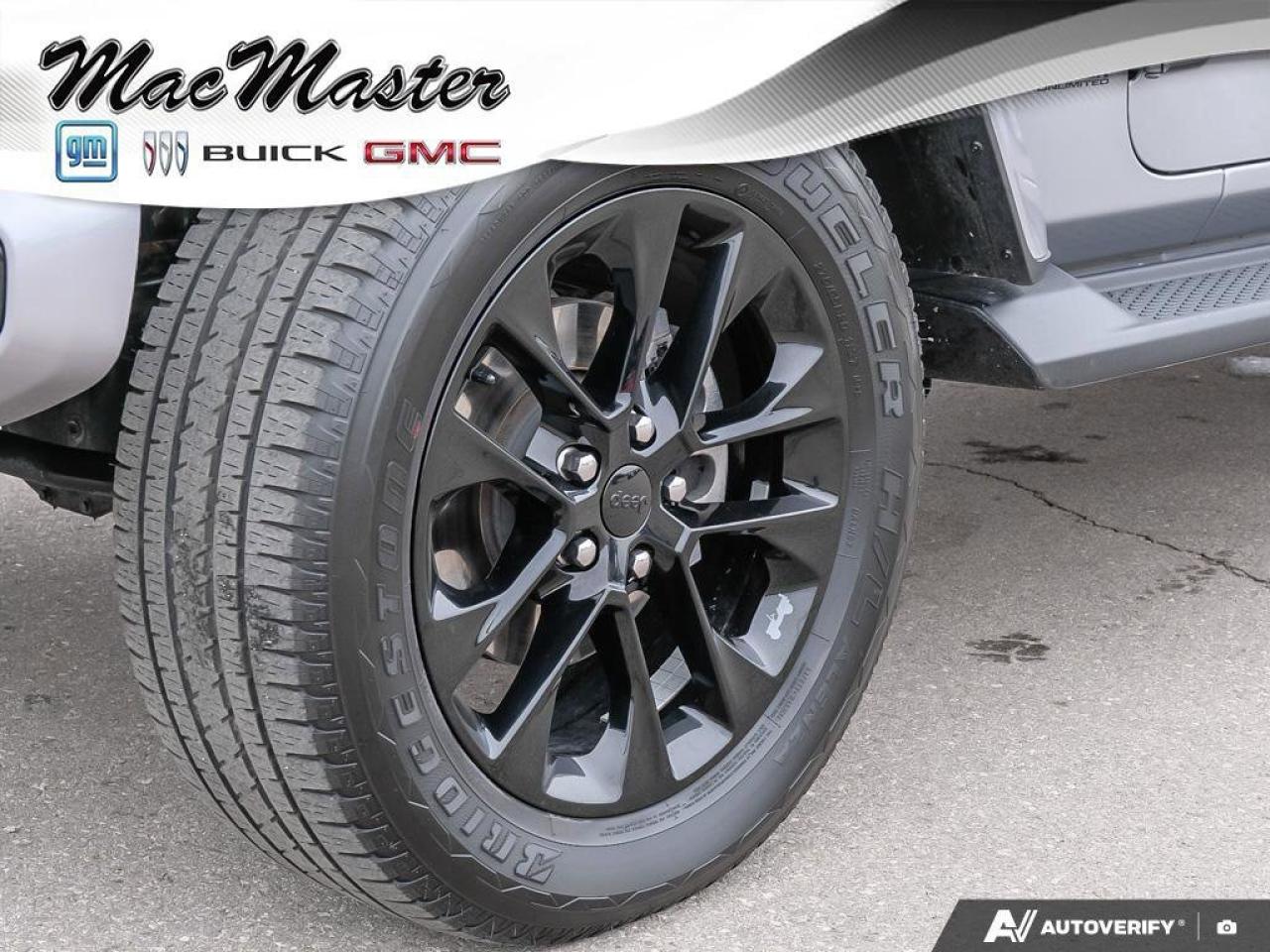 2021 Jeep Wrangler SaharaUNLIMITED HIGH ALTITUDE, 3.6L V6, AUTOMATIC, Photo